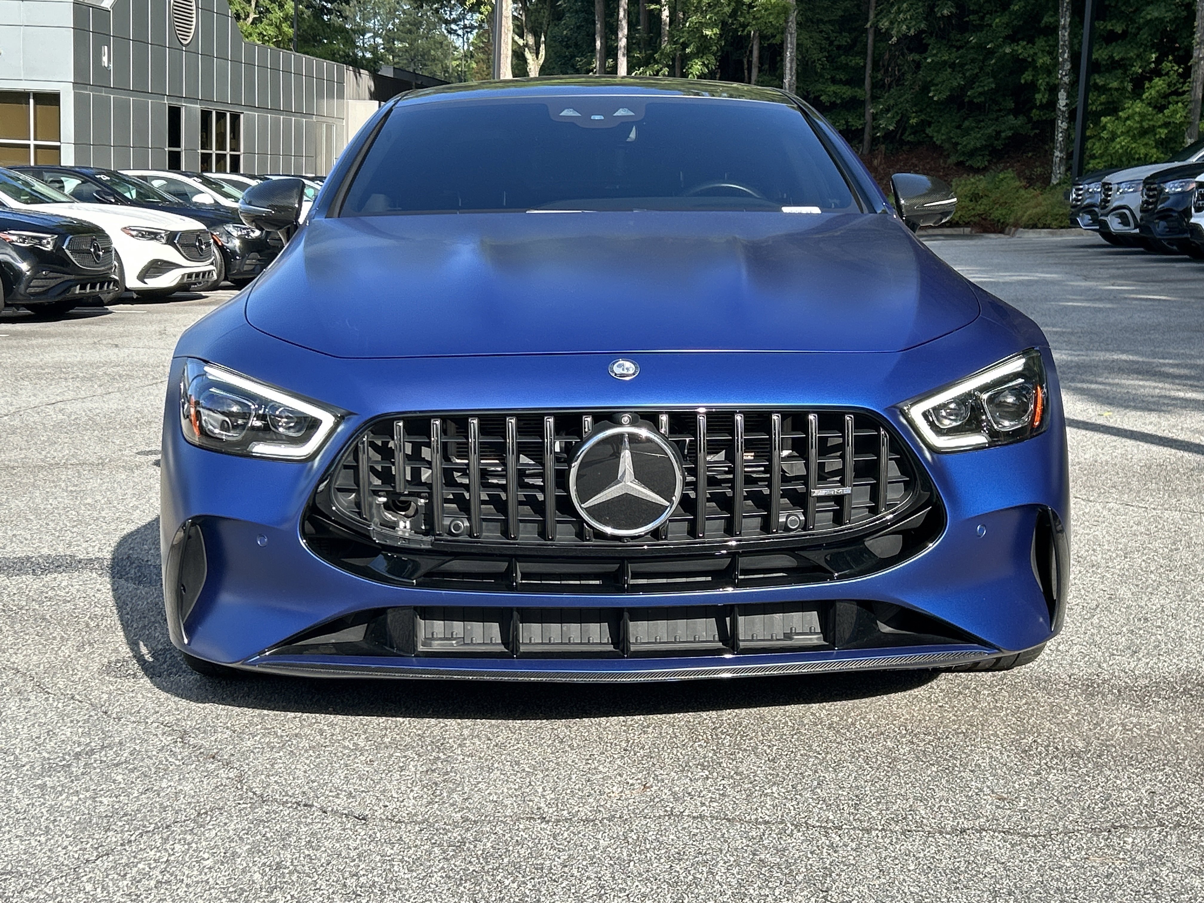 Certified Pre-Owned 2024 Mercedes-Benz AMG® GT AMG® GT 63 S E