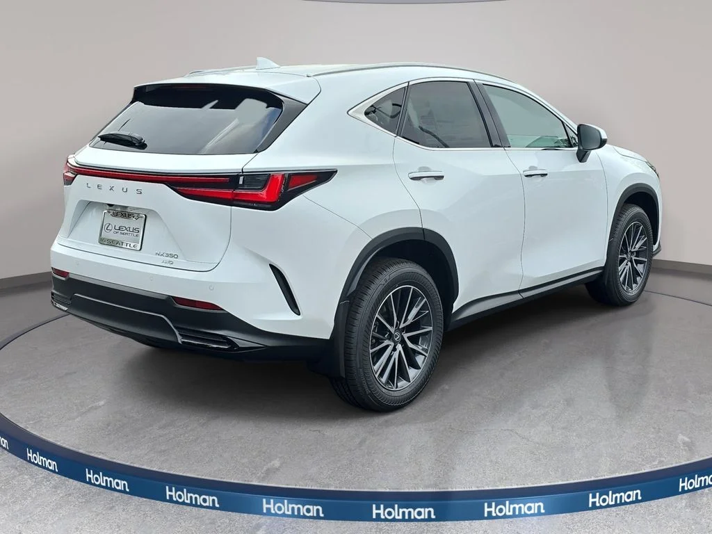New 2026 Ultra White Lexus PREMIUM image 5