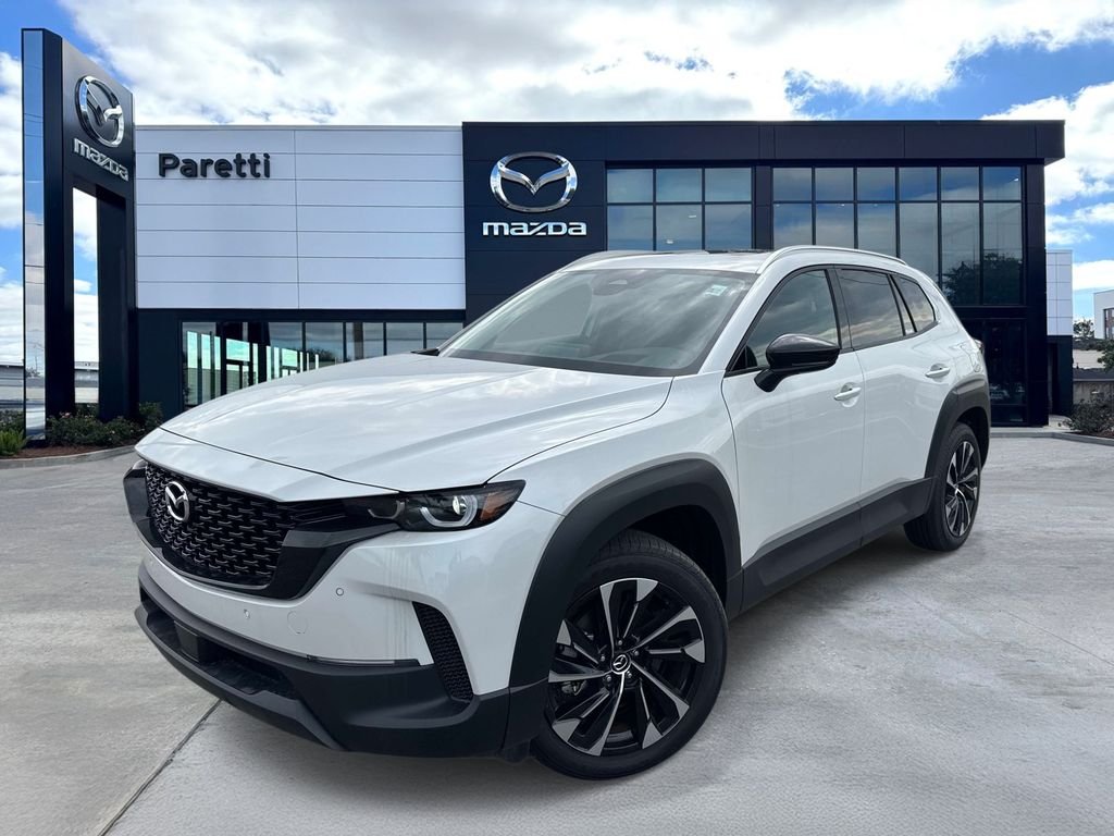 2026 Mazda CX-50 Hybrid Premium Plus