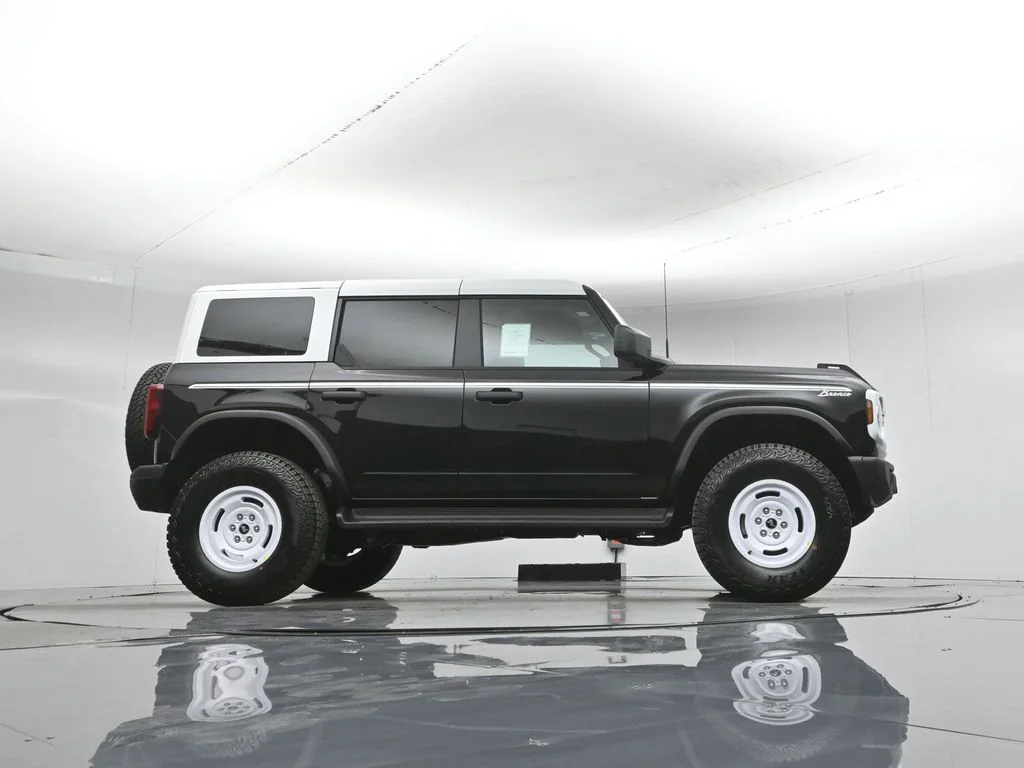 New 2026 Shadow Black Ford Heritage Edition image 46