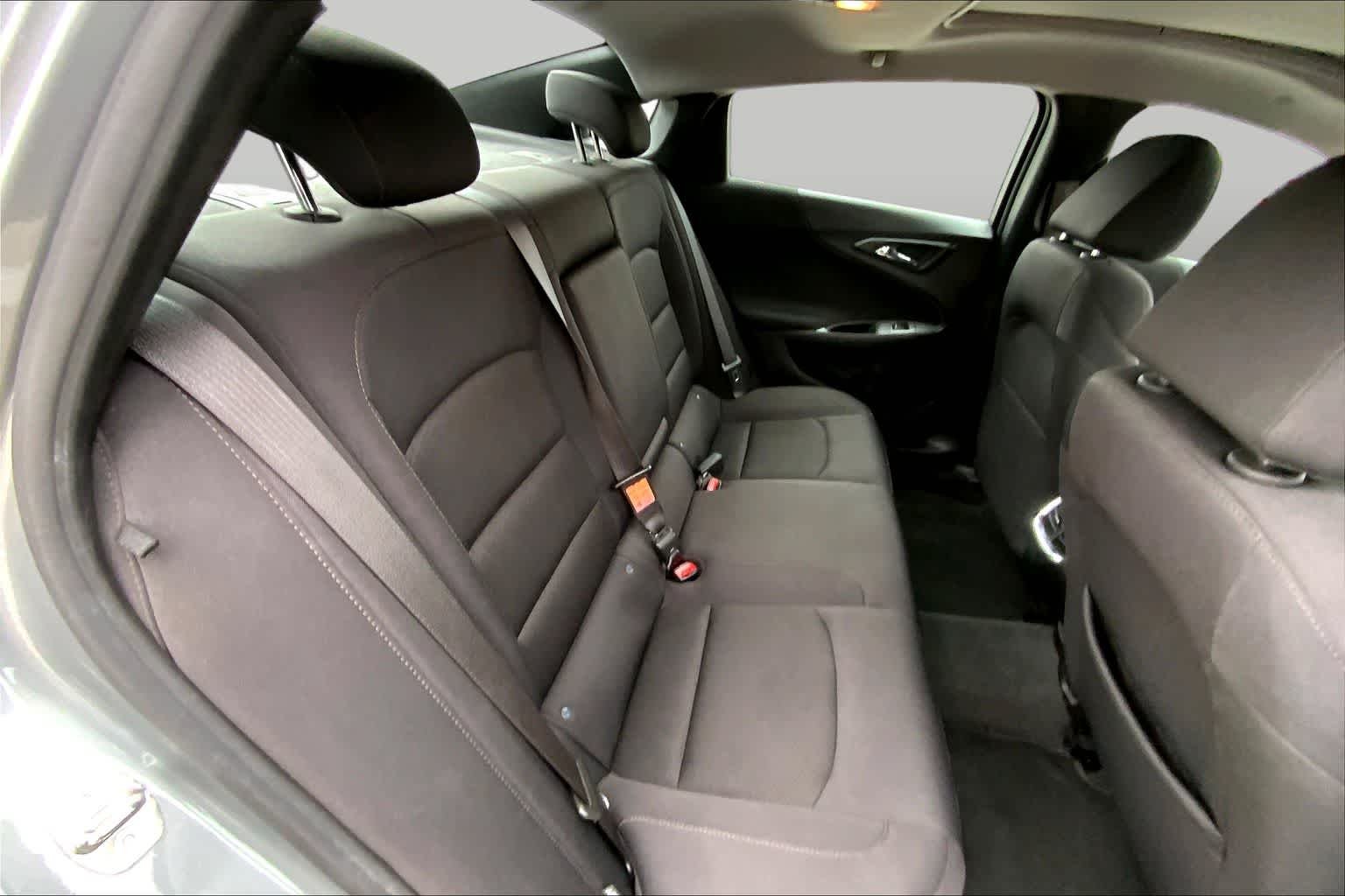 Used 2024 Sterling Gray Metallic Chevrolet LT image 20