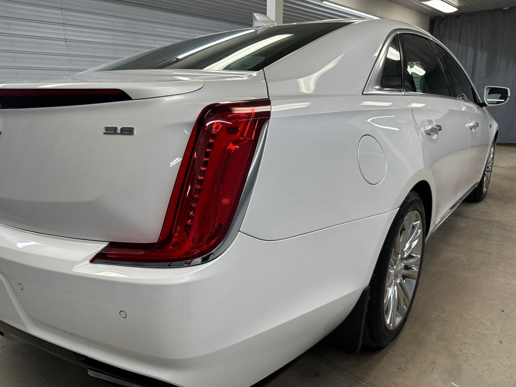 2018 Cadillac XTS Luxury - Photo 28