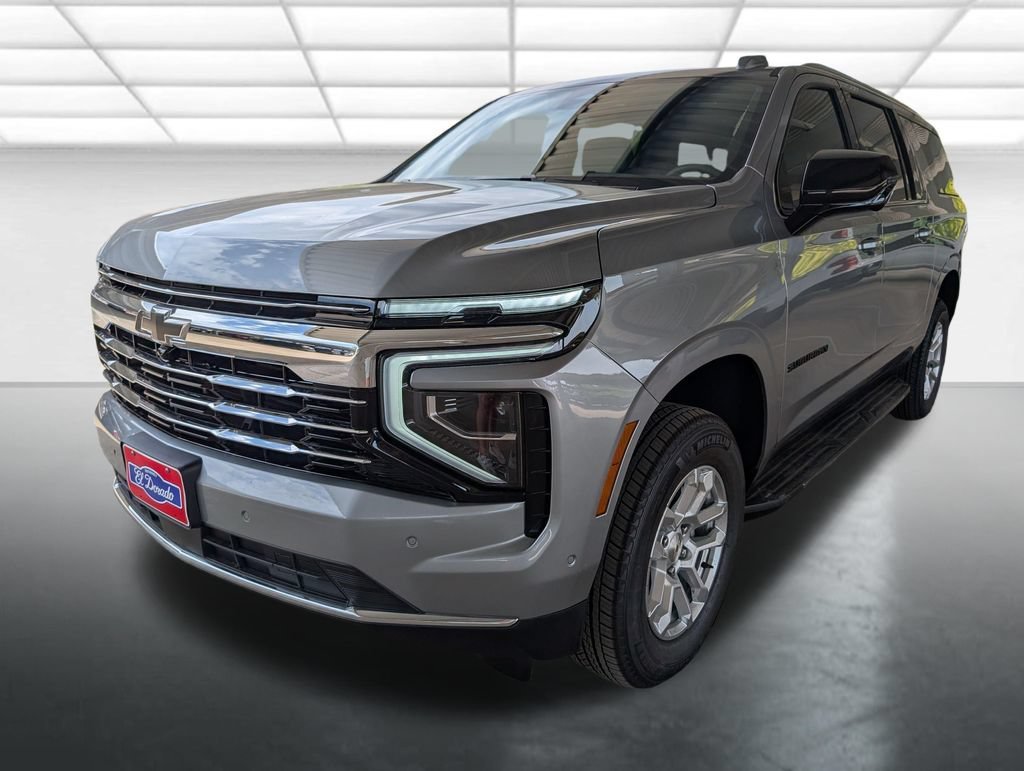 2026 Chevrolet Suburban LT - Photo 30