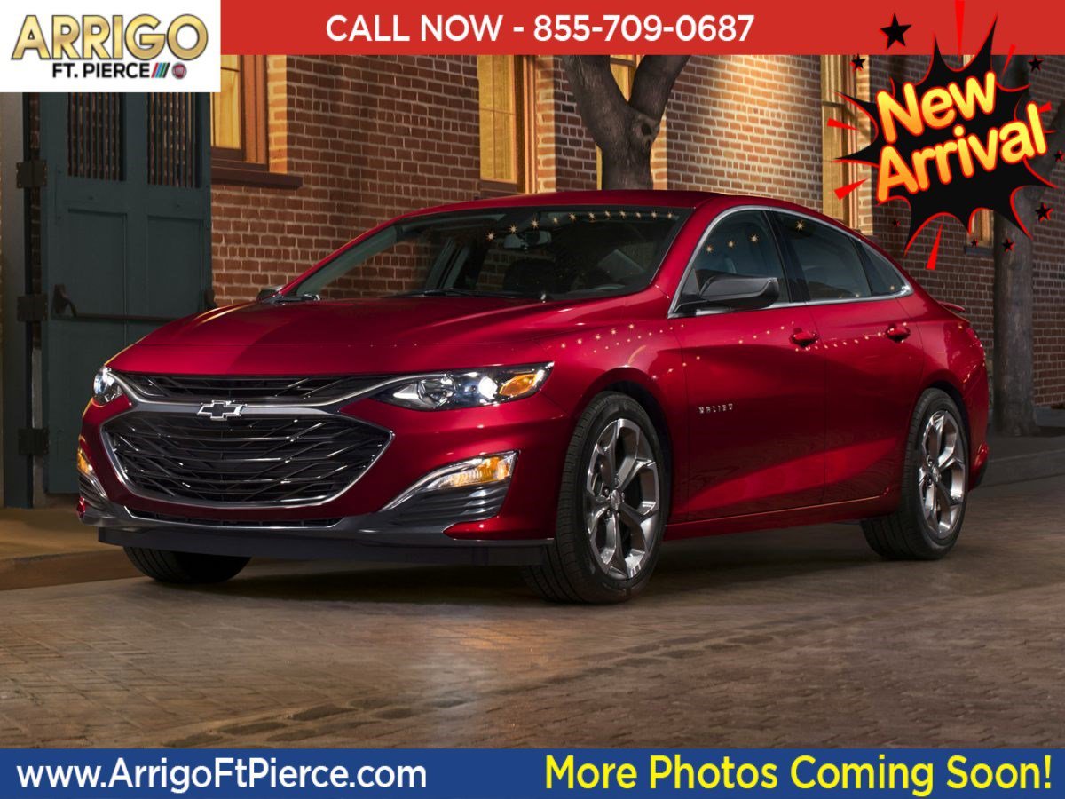 2021 Chevrolet Malibu 1LS