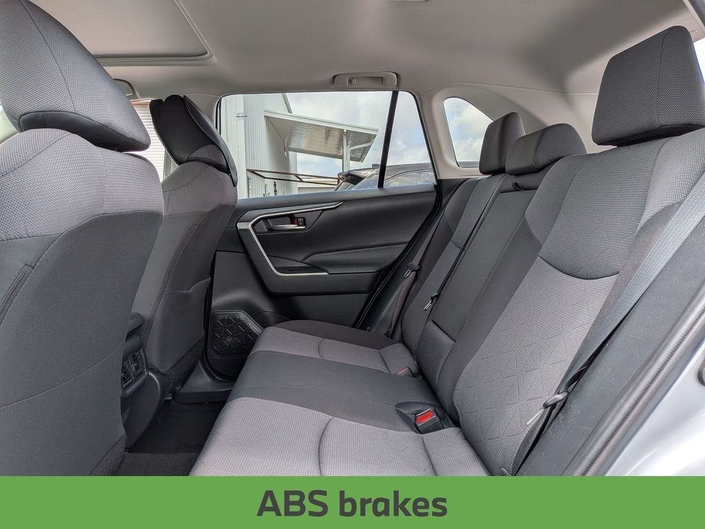 Used 2024 Gray Toyota XLE image 26