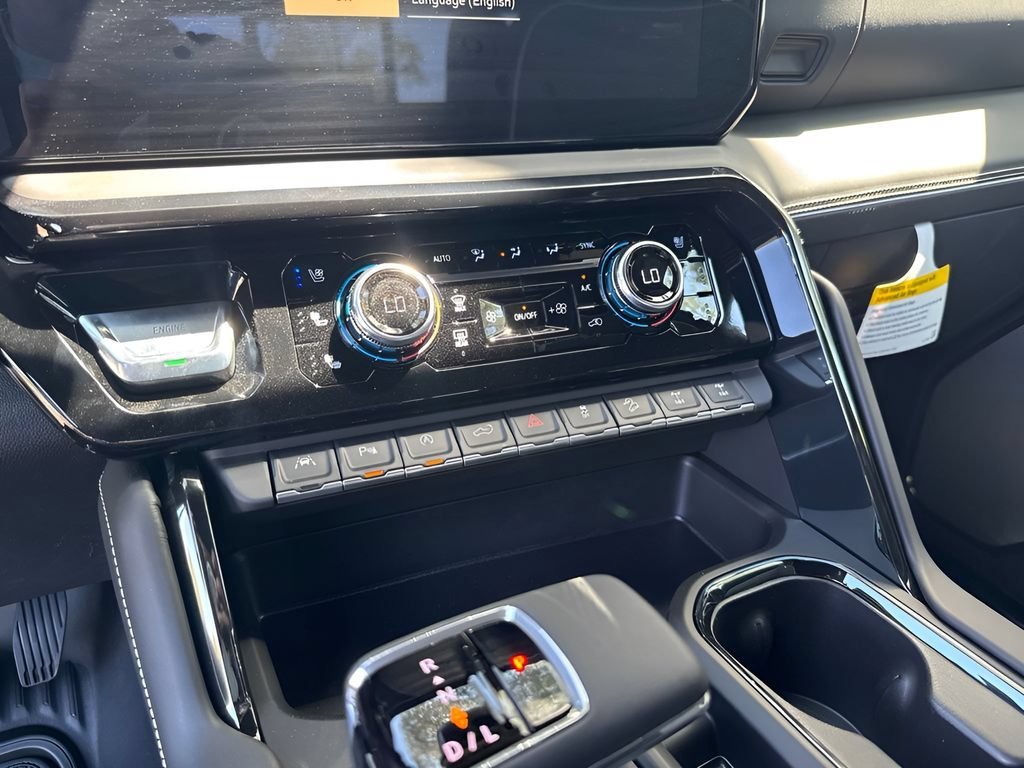 New 2026 Sterling Metallic GMC AT4X image 16