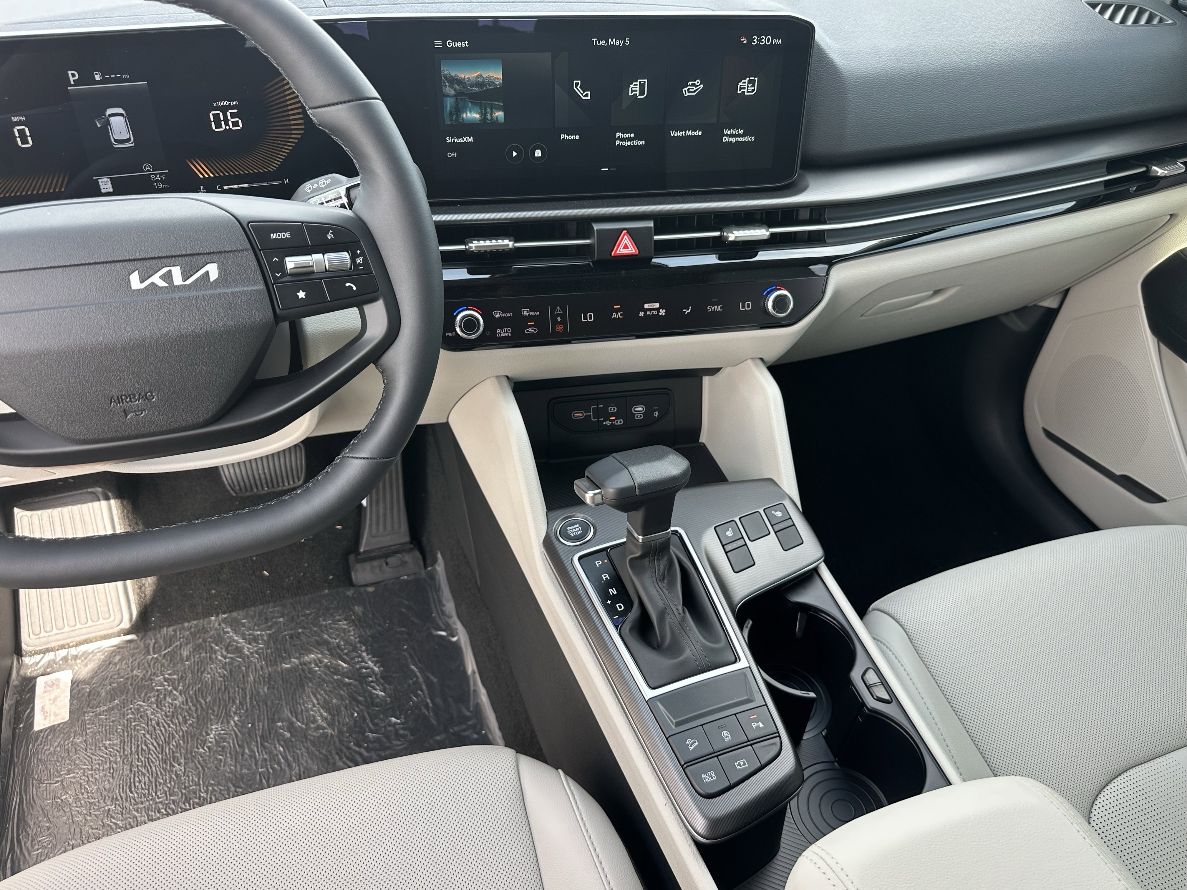 New 2026 Panthera Metal Kia EX image 26