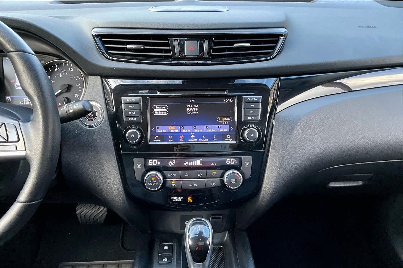 Pre-Owned 2022 Nissan Rogue Sport SL