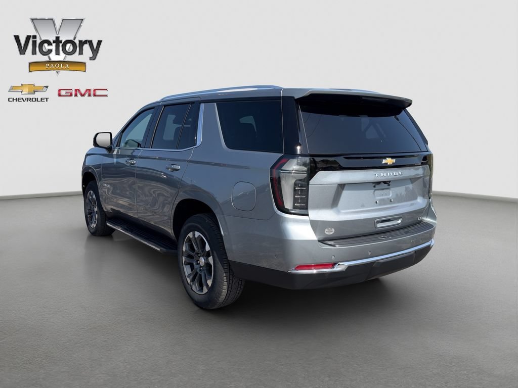 2026 Chevrolet Tahoe LT - Photo 4