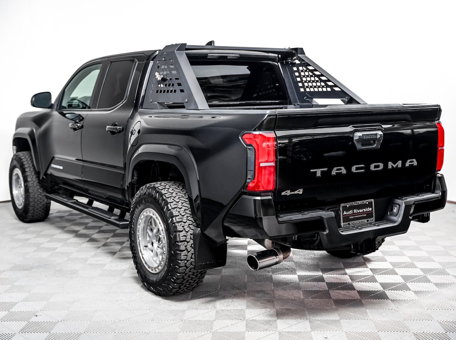 Used 2025 Black Toyota  image 2