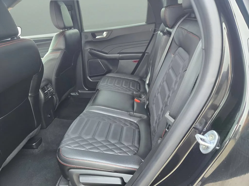 Certified Used 2023 Black Ford ST-Line Elite image 14