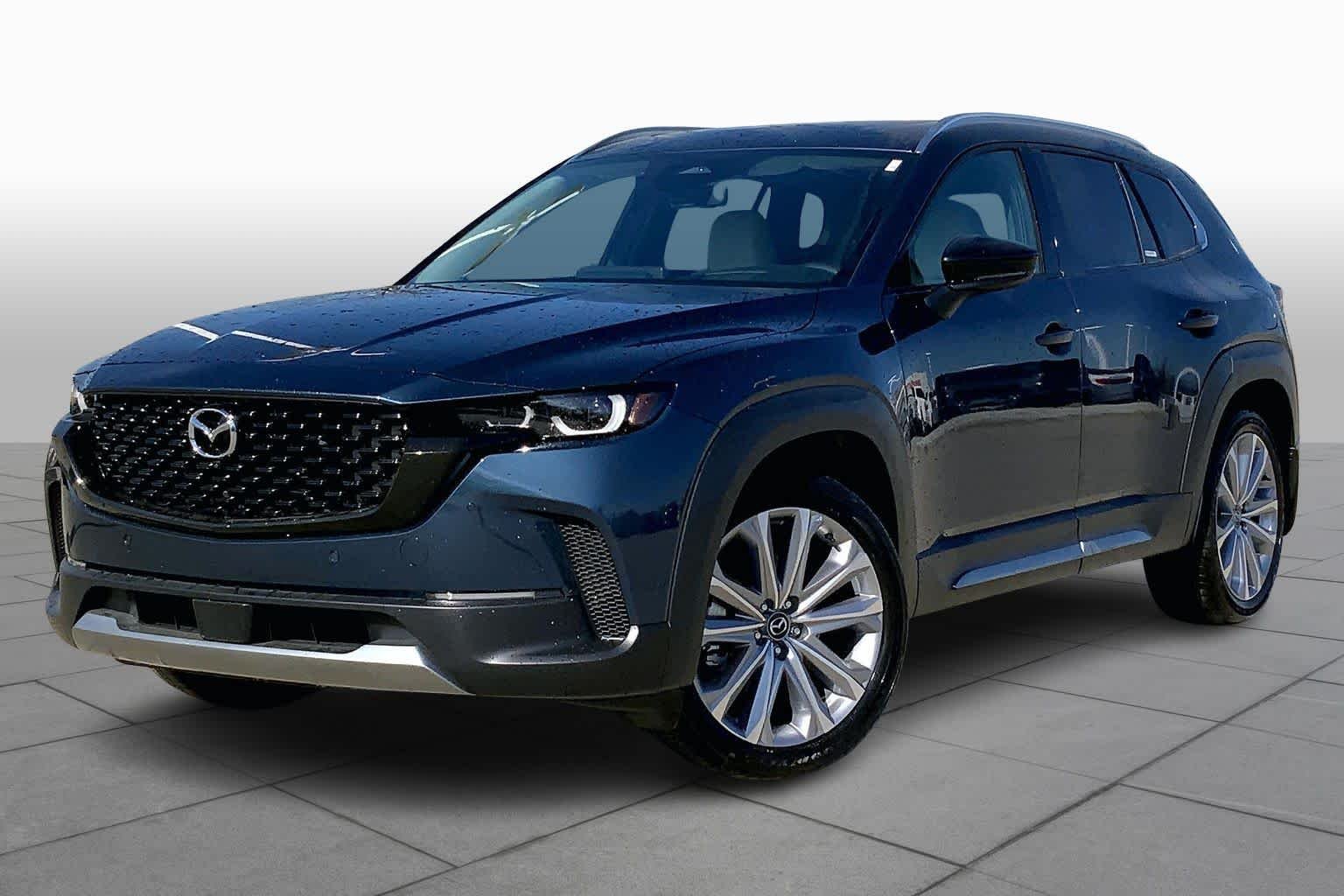 2026 Mazda CX-50 2.5 Turbo Premium Plus AWD