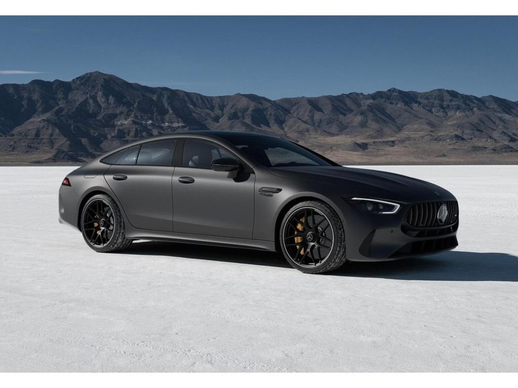 New 2026 MANUFAKTUR Graphite Grey Magno Mercedes-Benz S E Performance image 12