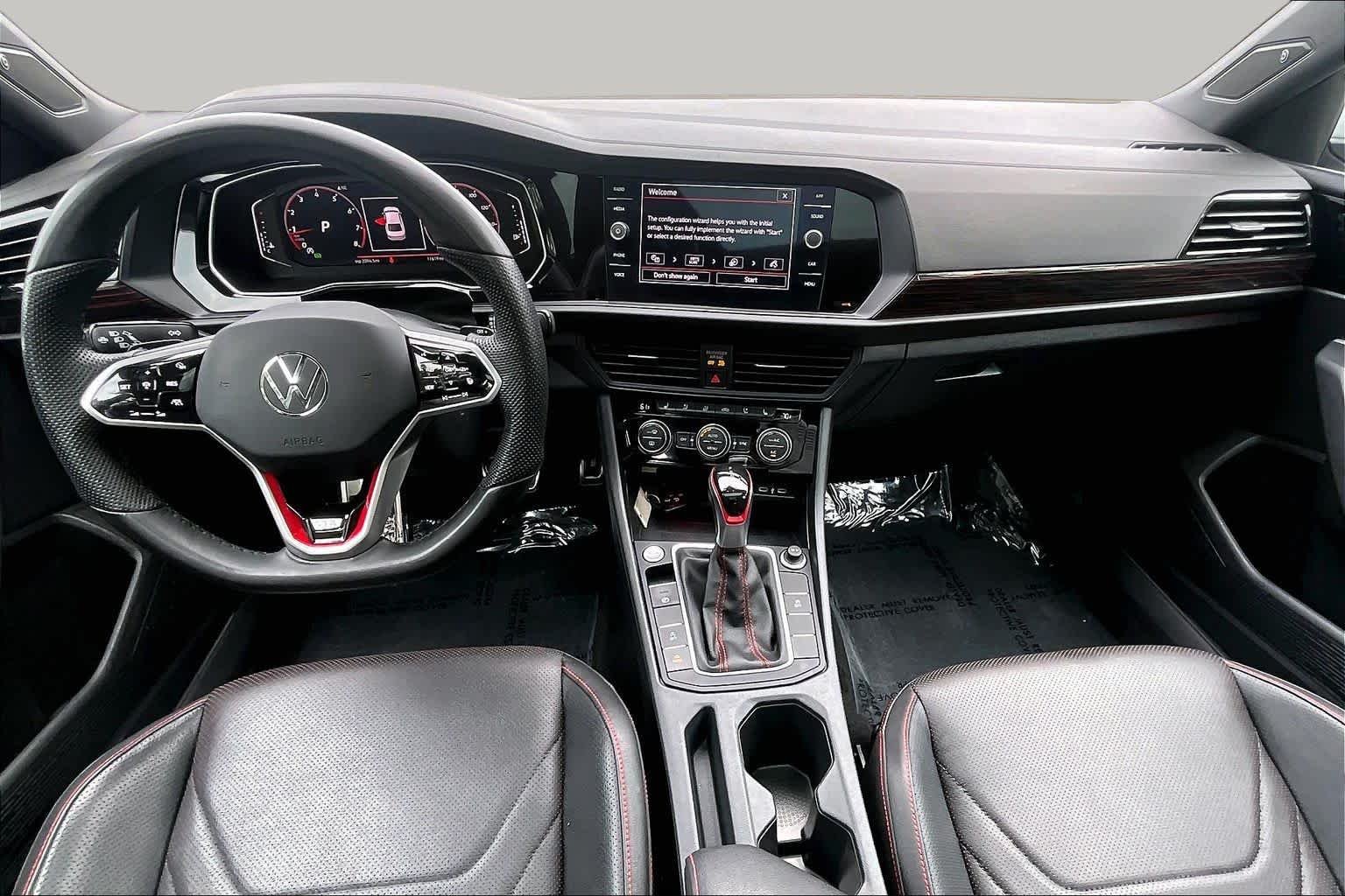 Used 2024 Pure White Volkswagen Autobahn image 15