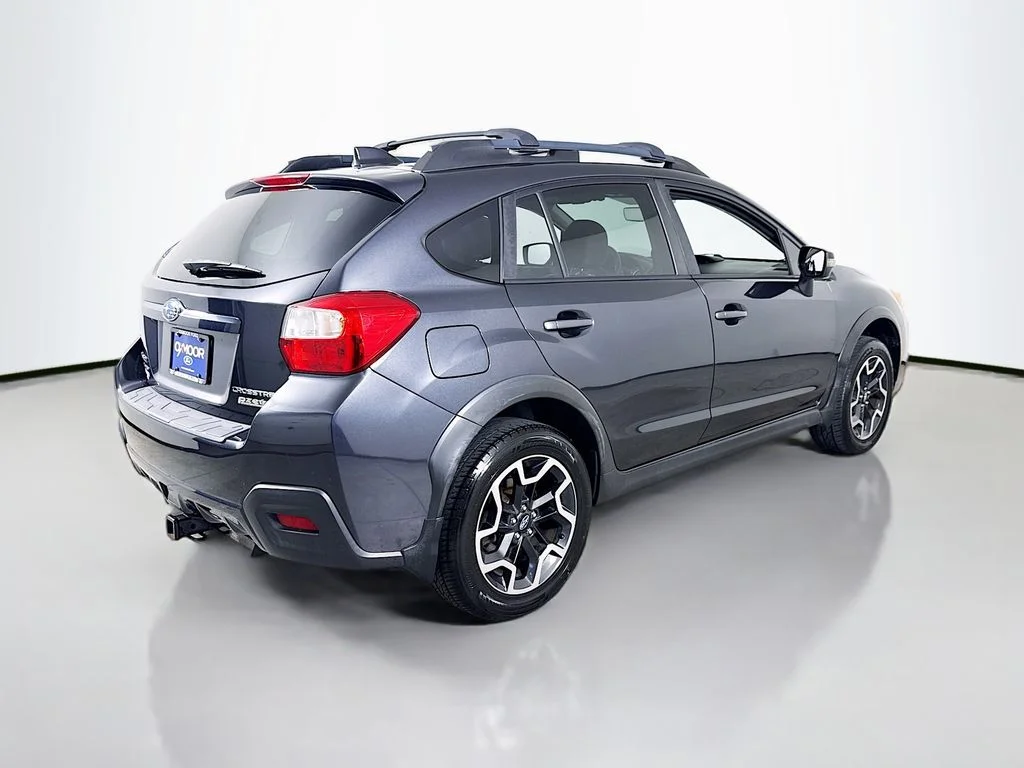 Used 2017 Dark Gray Metallic Subaru Limited image 7