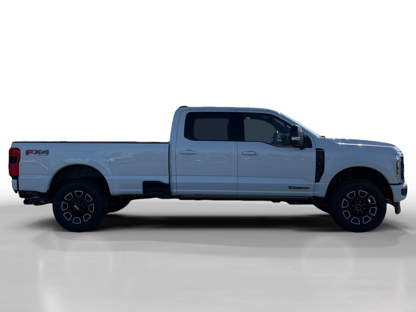 New 2026 Star White Metallic Tri-Coat Ford Platinum image 6