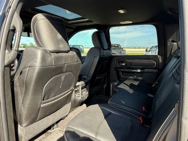 Used 2020 Maximum Steel Metallic Clearcoat Ram Limited image 14