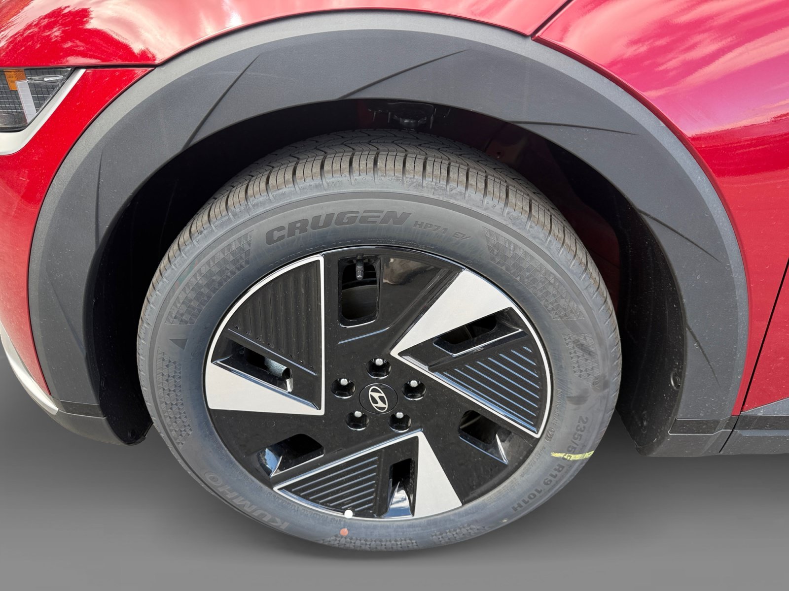 New 2026 Ultimate Red Hyundai SEL image 9