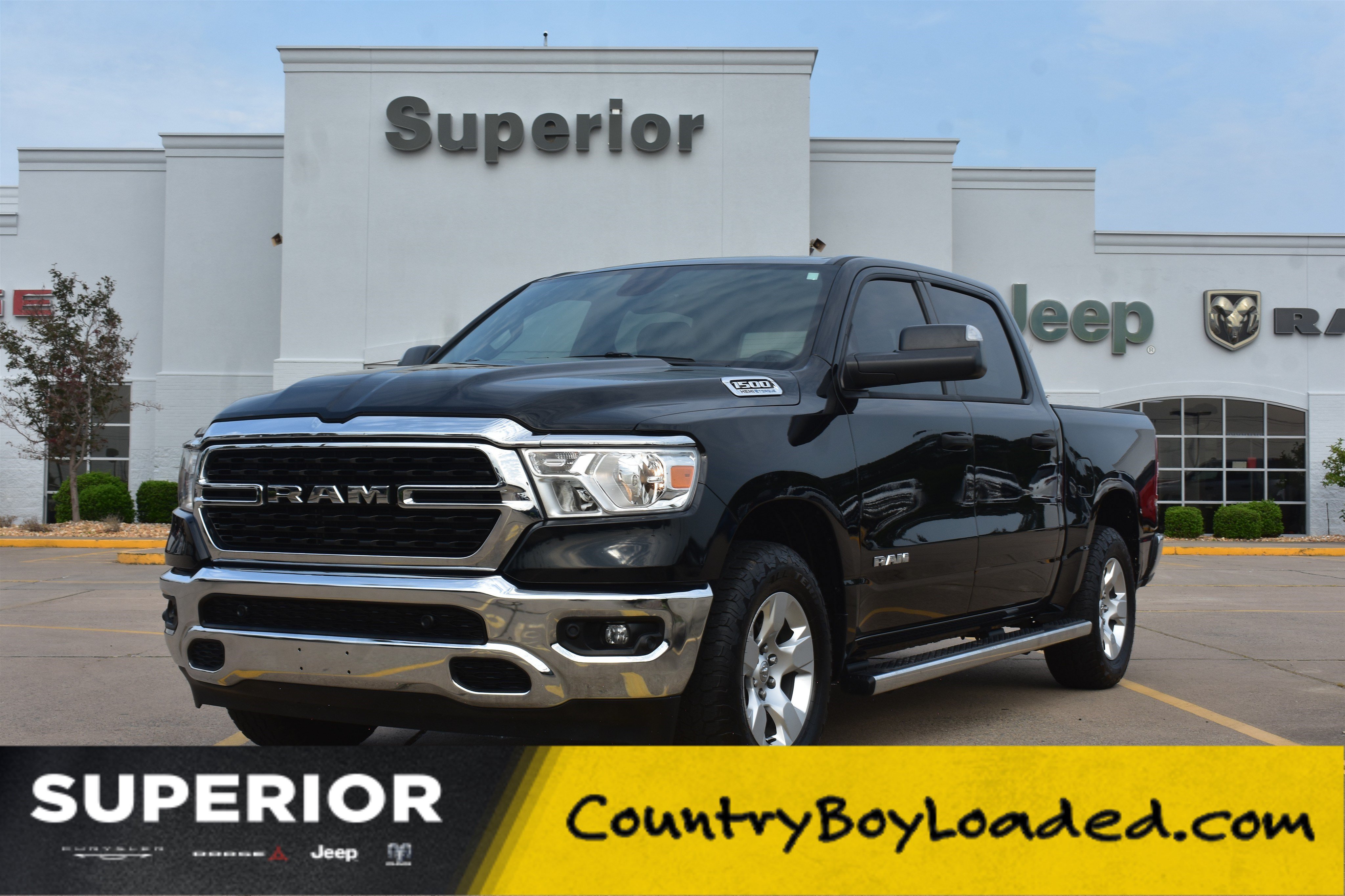2024 RAM 1500
