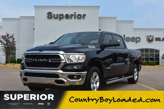 2024 Ram 1500 Big Horn