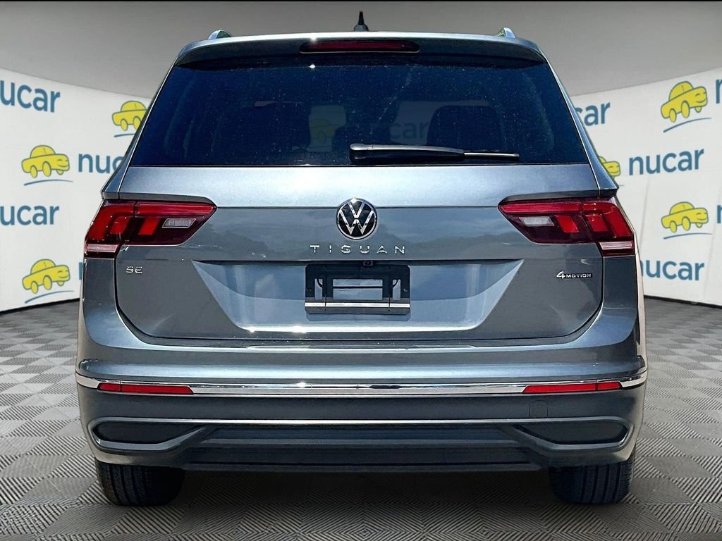 Used 2024 Gray Volkswagen 2.0T SE image 5
