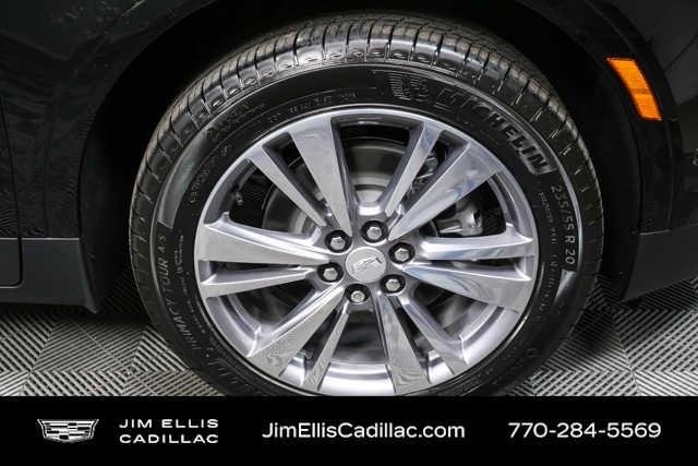 New 2026 Stellar Black Metallic Cadillac Premium Luxury image 40
