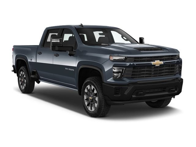 2025 Chevrolet Silverado HD Custom 4WD Crew Cab Standard Box's photo