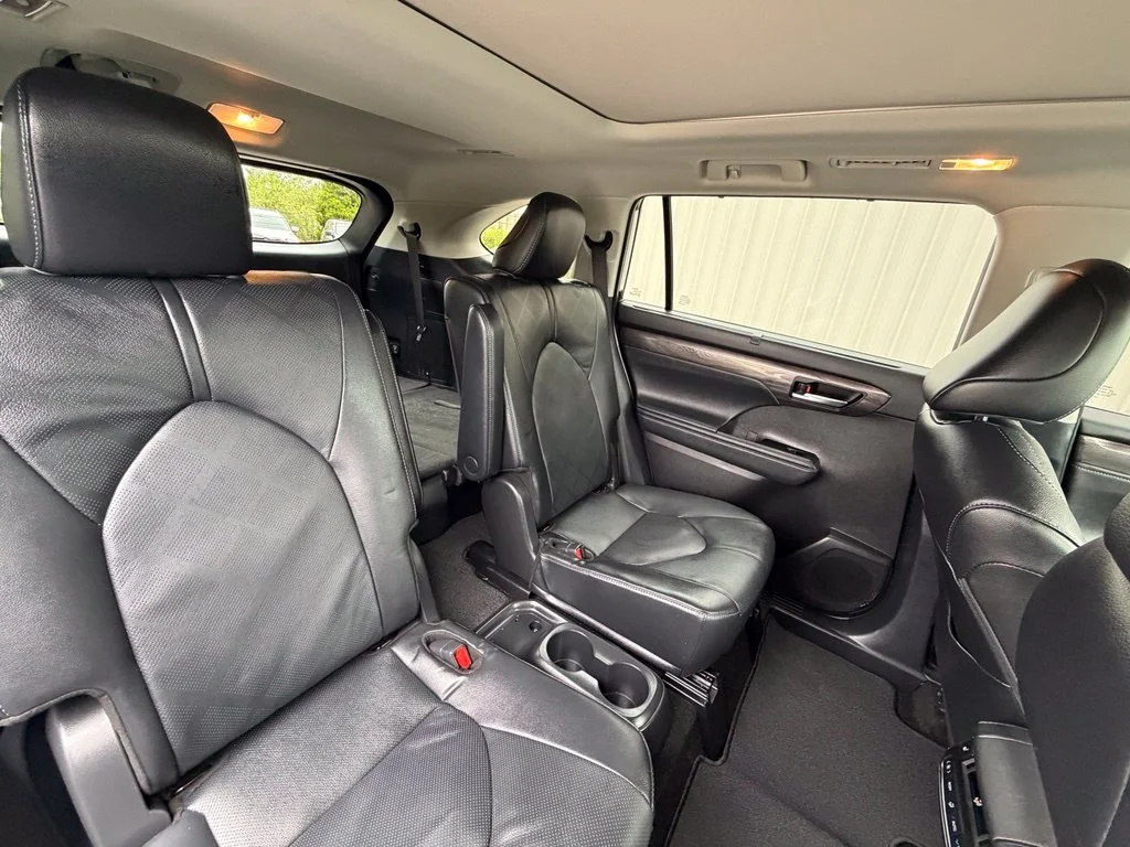 Certified Used 2024 Beige Toyota Platinum image 24