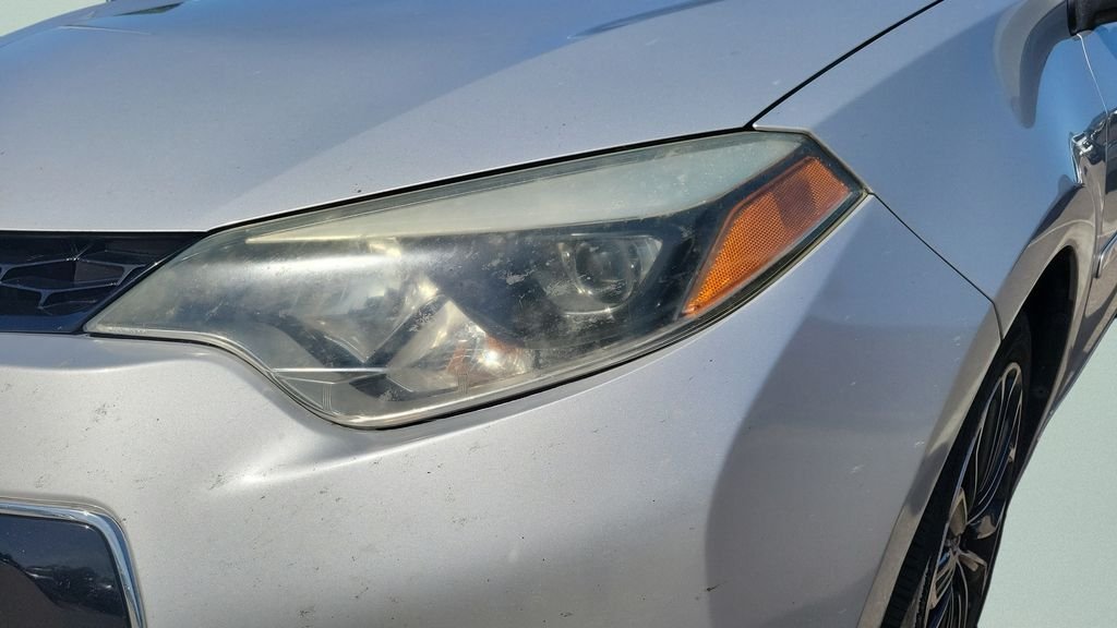 Used 2015 Silver Toyota S Plus image 7