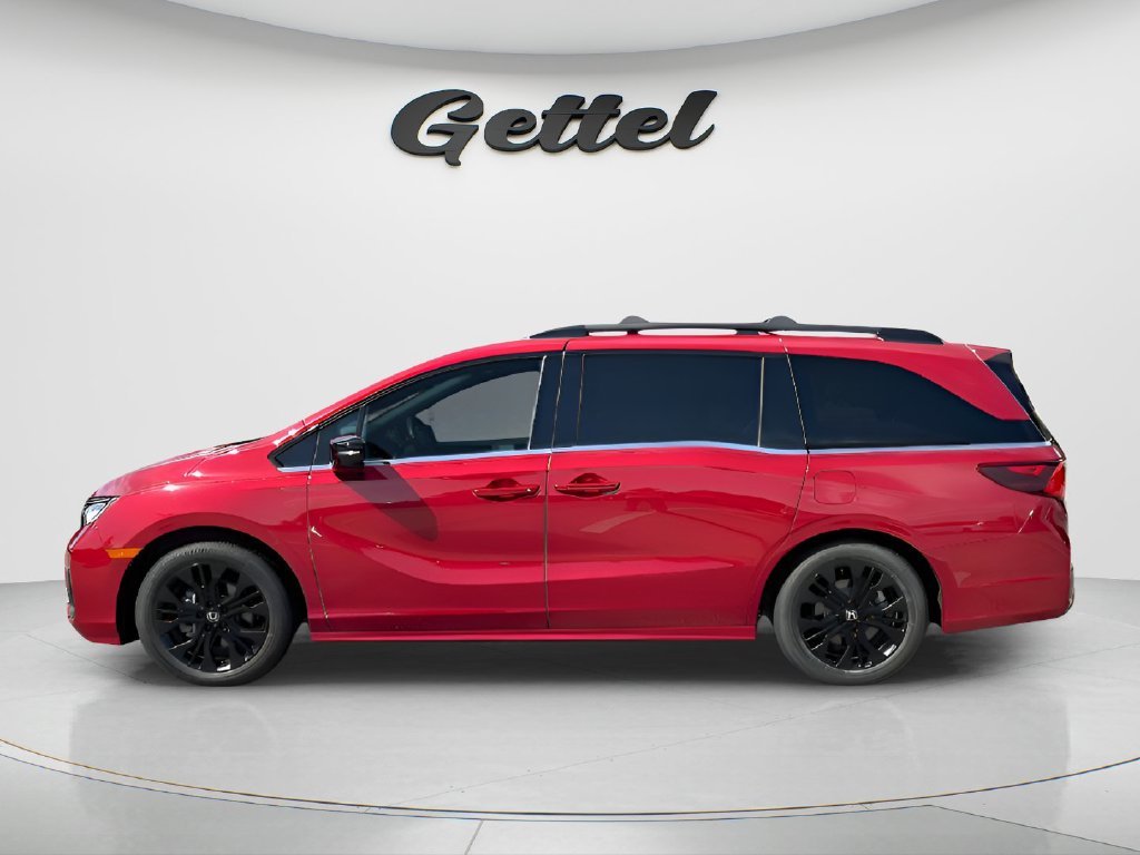 Used 2026 Red Honda Sport-L image 8