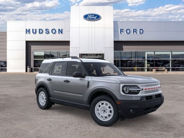 New 2025 Carbonized Gray Metallic Ford Heritage image 7