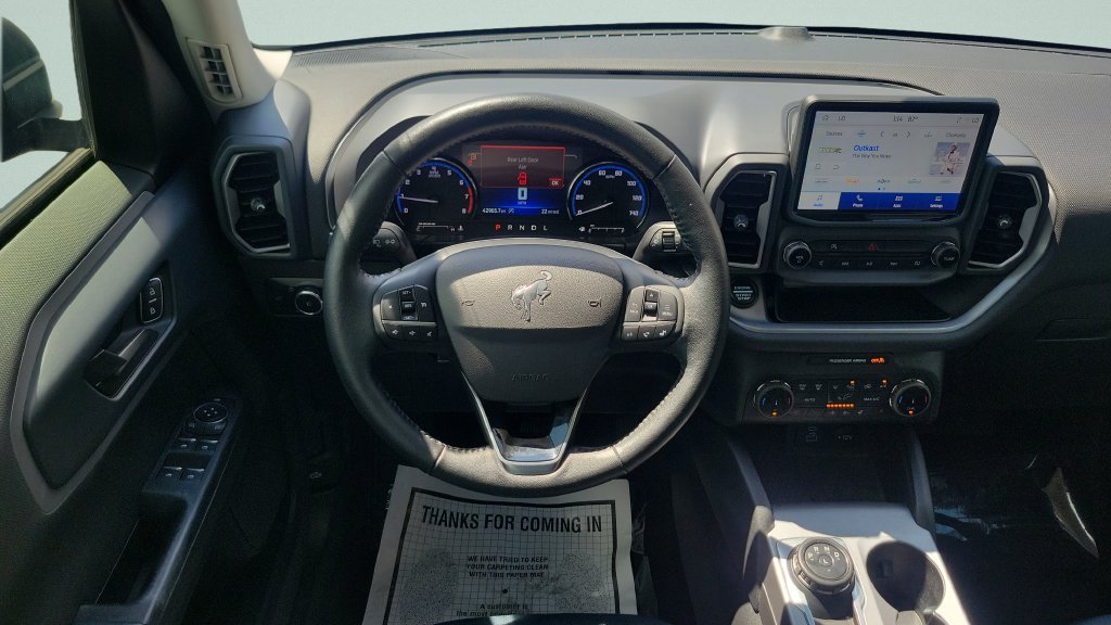 2022 Ford Bronco Sport Outer Banks - Photo 12