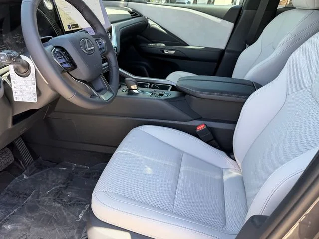 New 2026 Gray Lexus 350 Premium image 18
