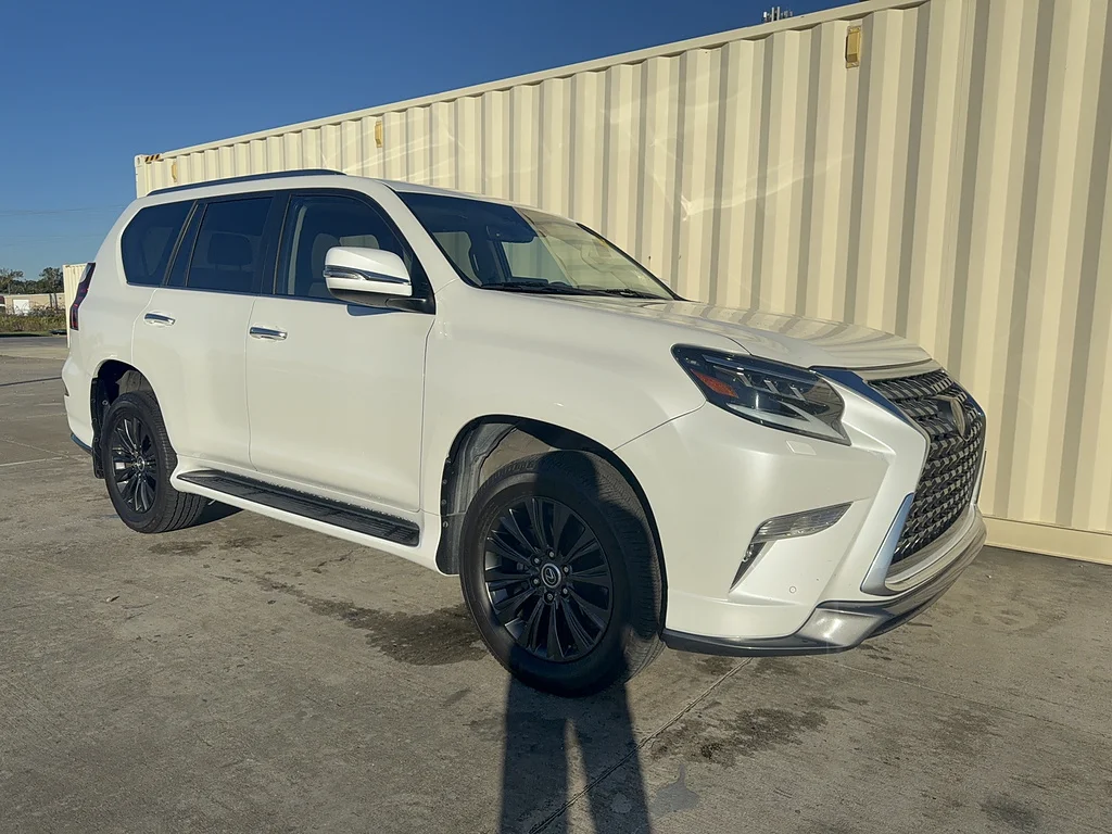 2022 Lexus GX