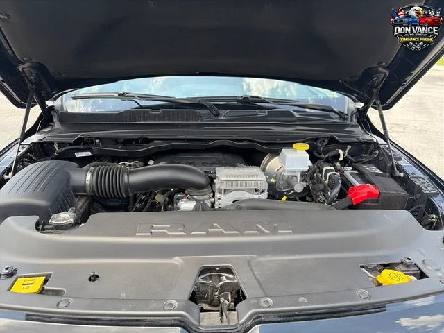Used 2023 Black Ram Laramie image 24
