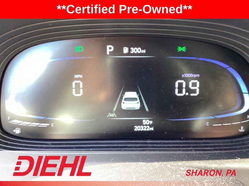 Certified Used 2024 White Hyundai SEL image 11