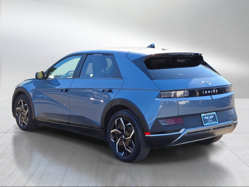 Used 2024 Blue Hyundai SEL image 6