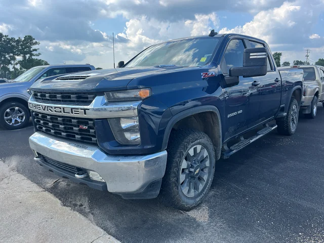 2022 Chevrolet Silverado 2500HD LT
