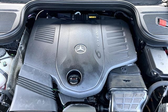 Used 2025 Black Mercedes-Benz GLS 450 image 20
