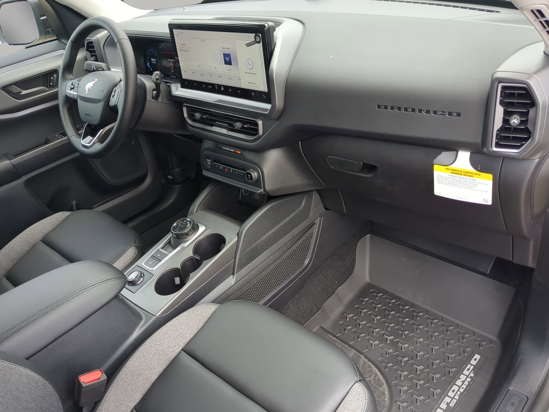 2025 Ford Bronco Sport Big Bend - Photo 38