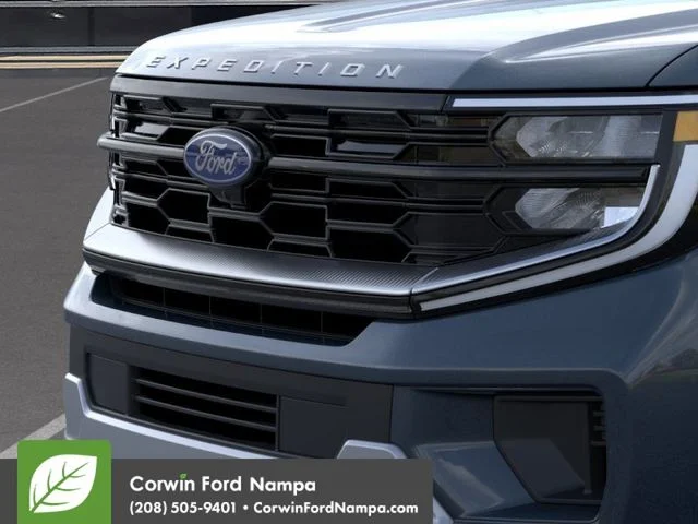 New 2026 Stone Blue Metallic Ford Platinum image 17