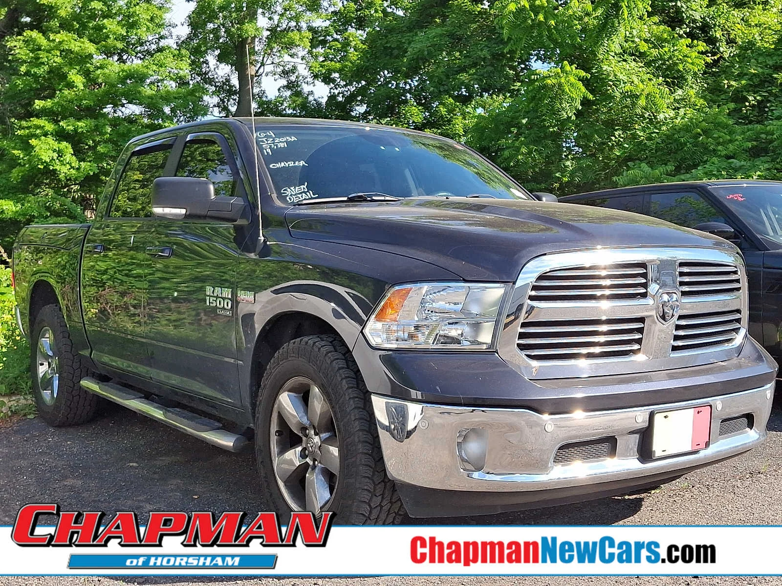 2019 RAM 1500 Classic Big Horn 4x4 Crew Cab 5'7's photo