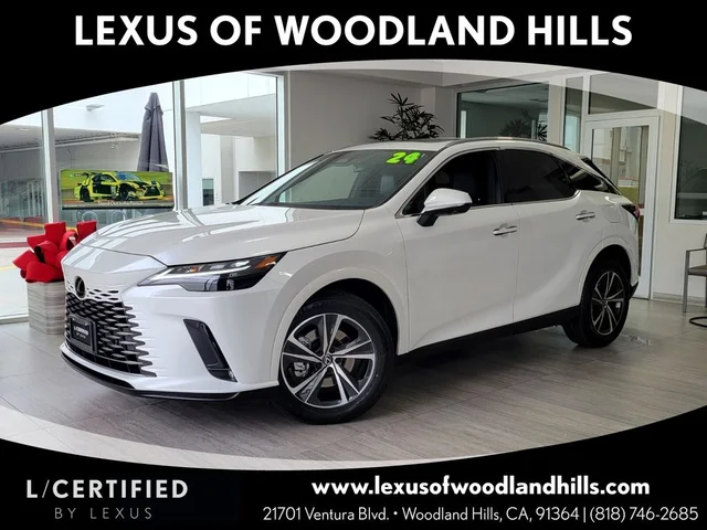 2024 Lexus RX 350 350 Premium