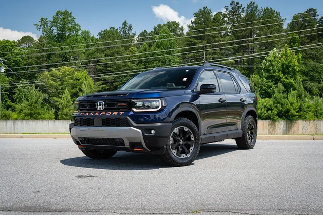 2026 Honda Passport 