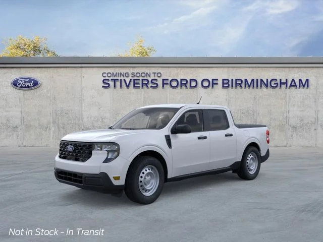 New 2026 White Ford XL image 2