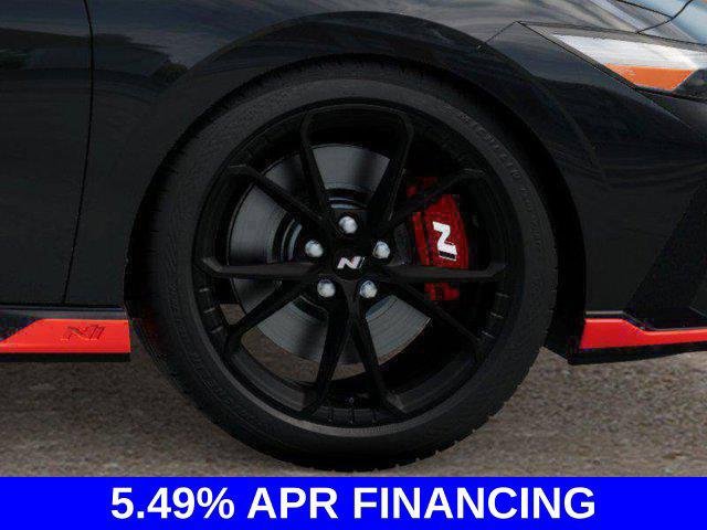 New 2026 Black Hyundai Sedan image 25