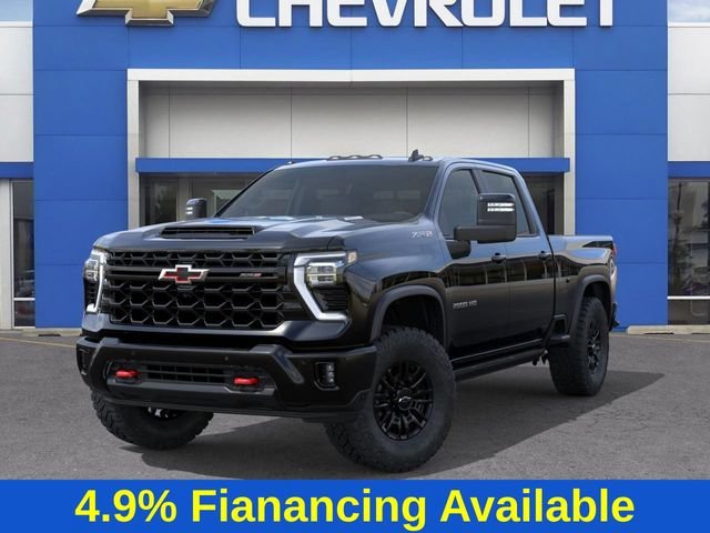 New 2026 Black Chevrolet ZR2 image 9