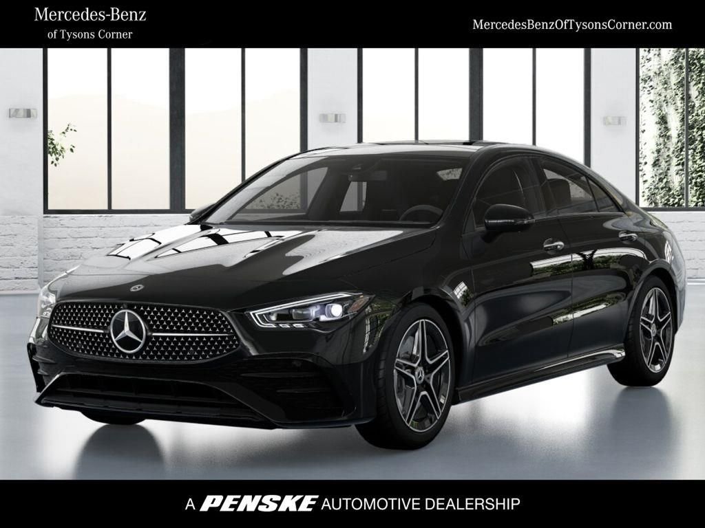 2026 Mercedes-Benz CLA CLA 250 4MATIC's photo