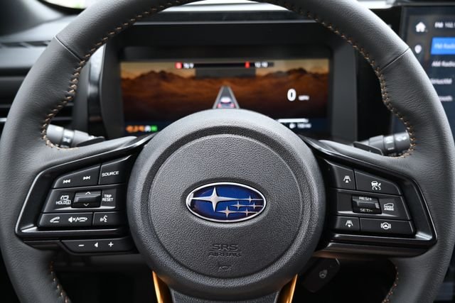 New 2026 White Subaru Wilderness image 29