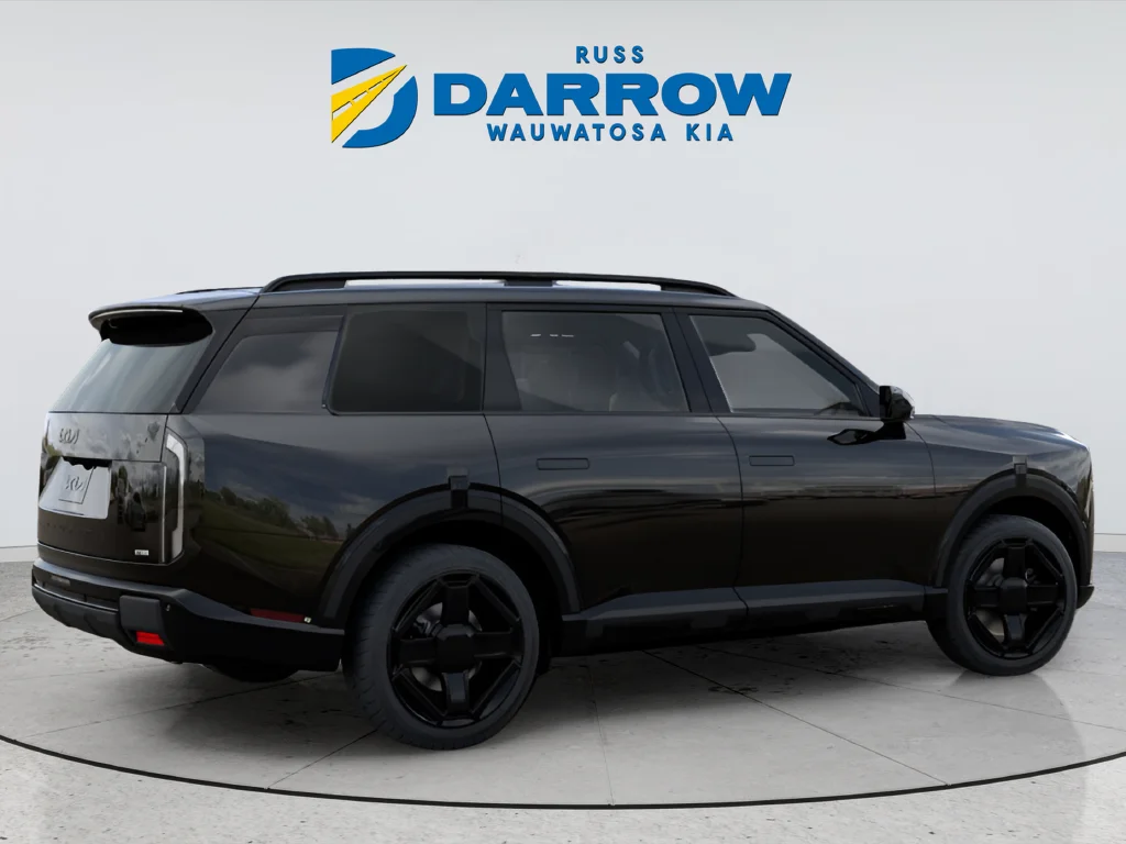 New 2027 Black Kia X-Line SX Prestige image 6